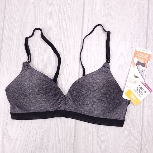 Other - Warner's Simply Perfect Wirefree Convertible Bra